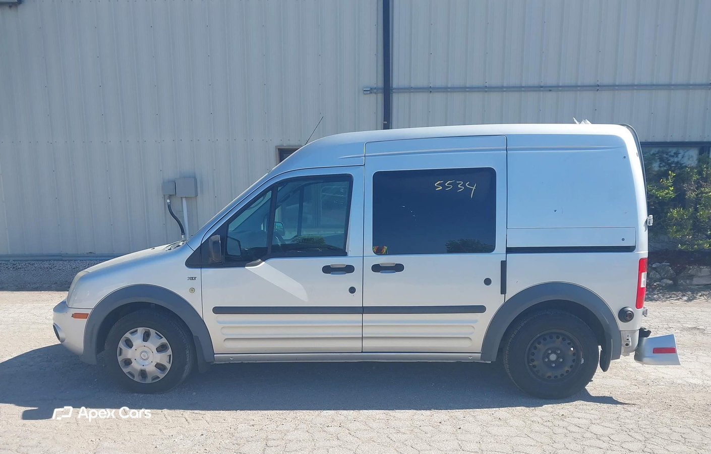 Ford Transit 2010