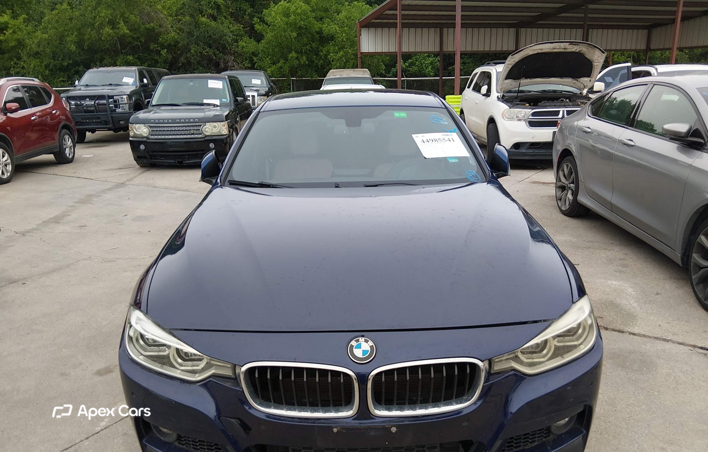 BMW Series 3 2018