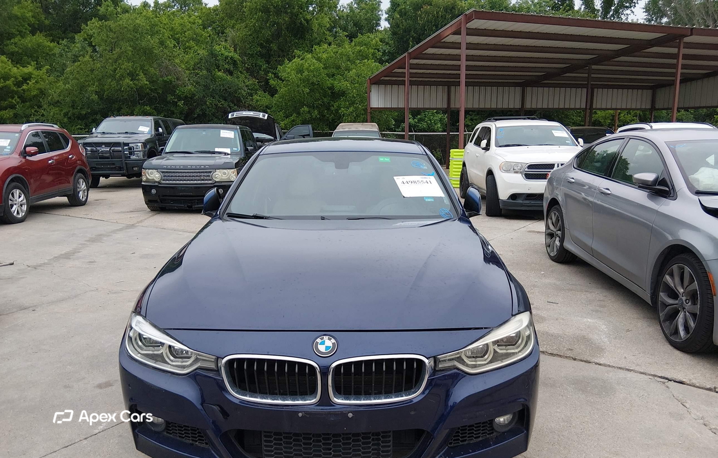 BMW Series 3 2018