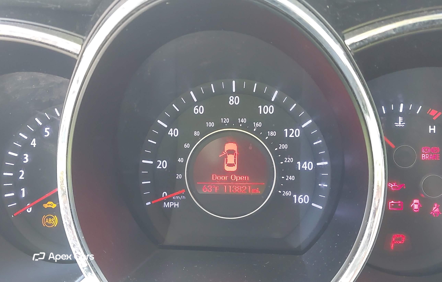 Kia Optima 2012