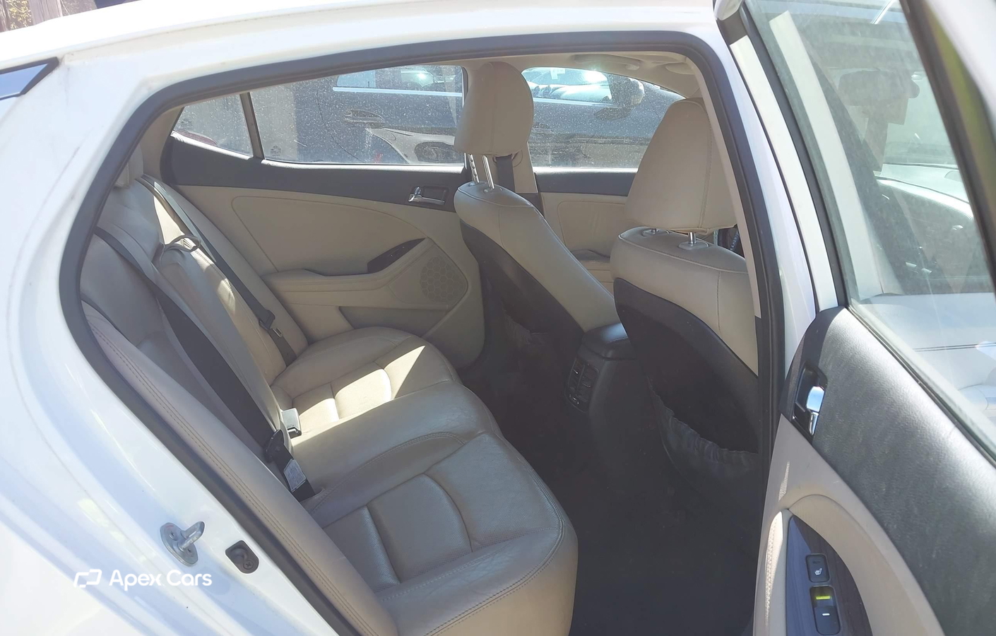 Kia Optima 2012