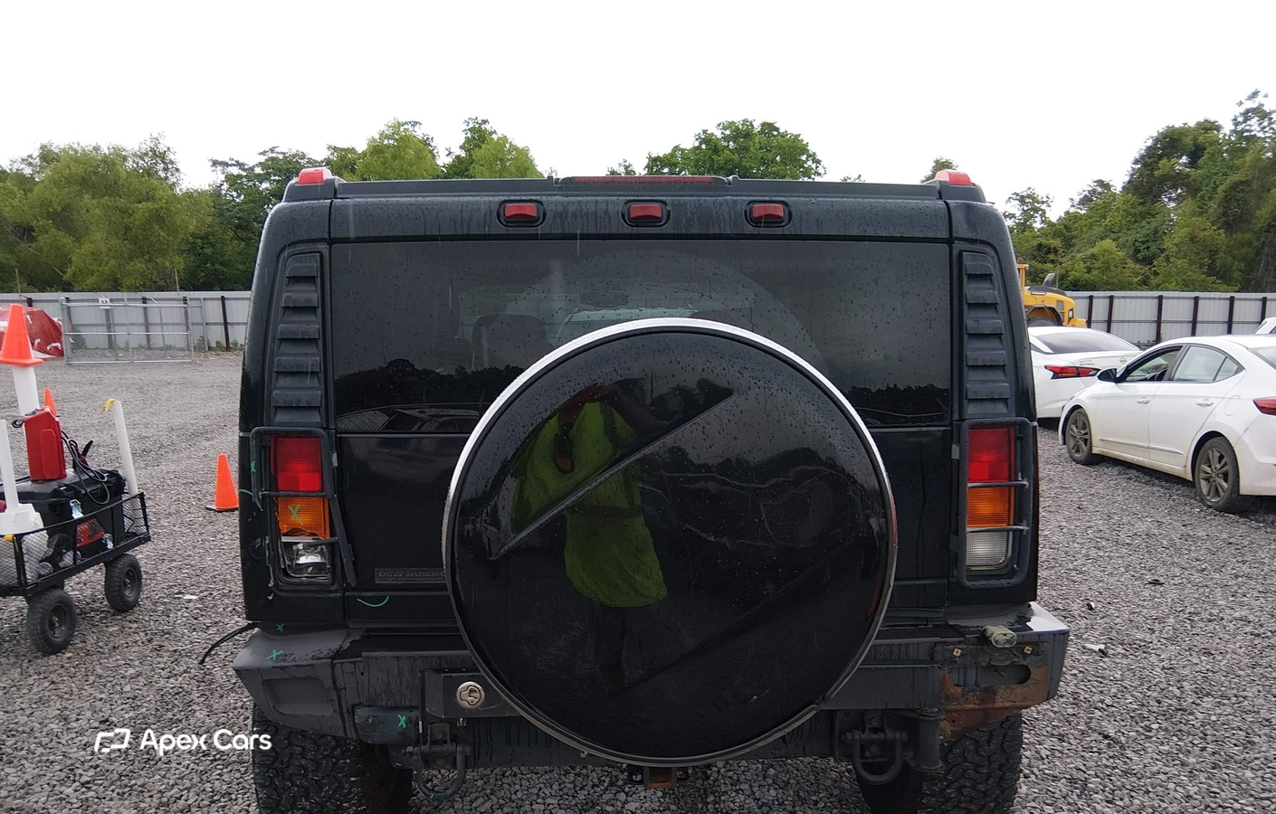 Hummer H2 2003