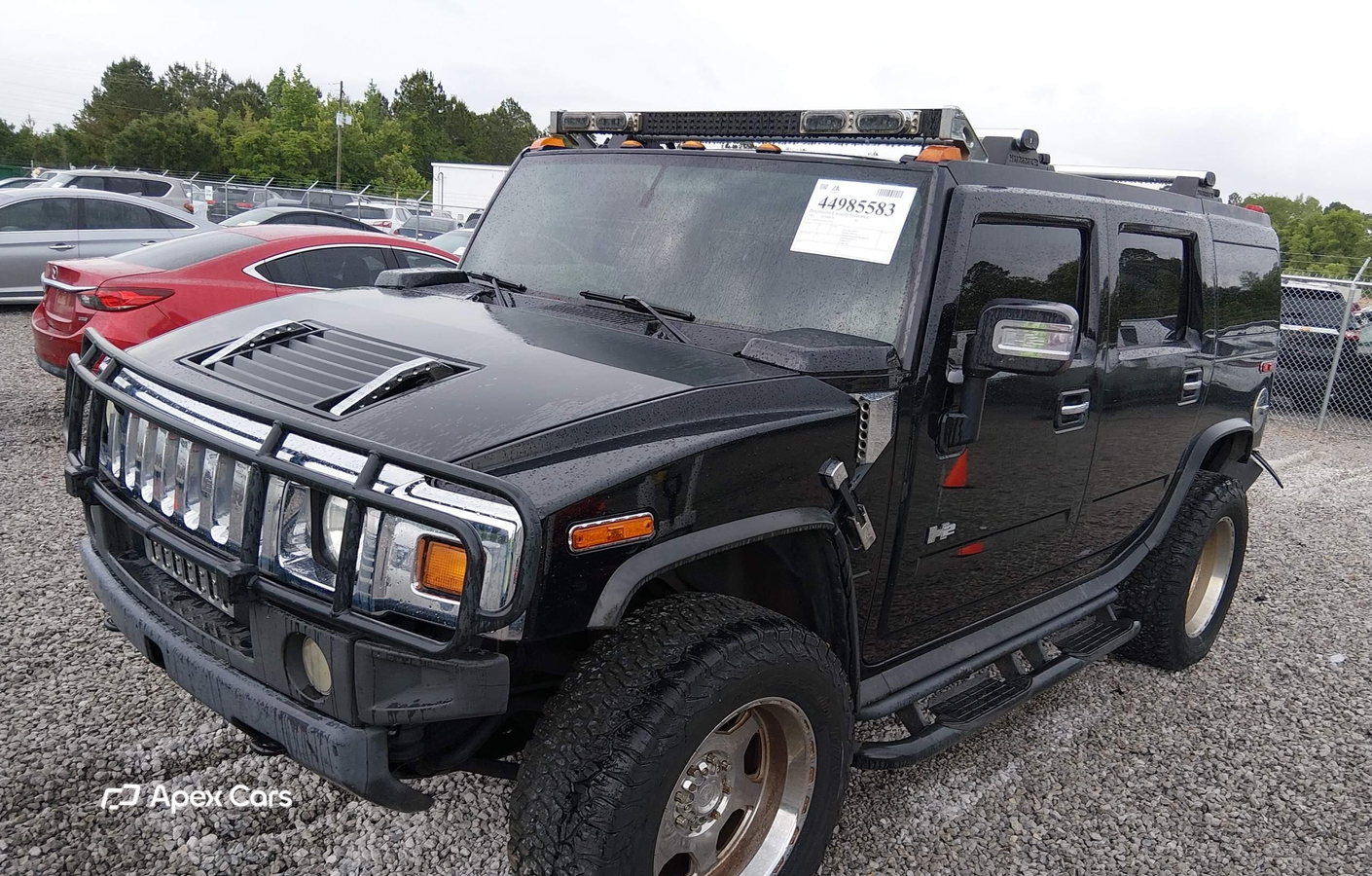 Hummer H2 2003