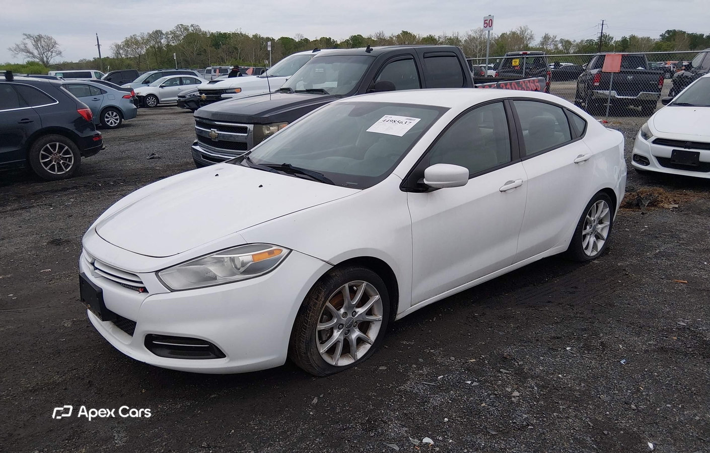Dodge Dart 2013