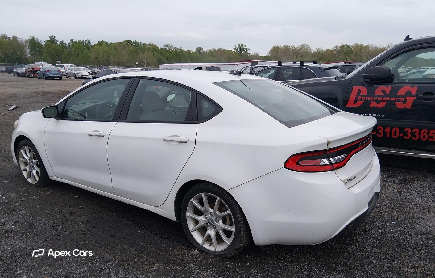 Dodge Dart 2013