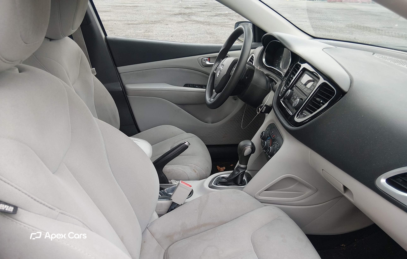 Dodge Dart 2013