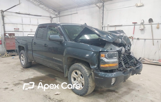 Chevrolet Silverado 2018 - Image 1 of 16