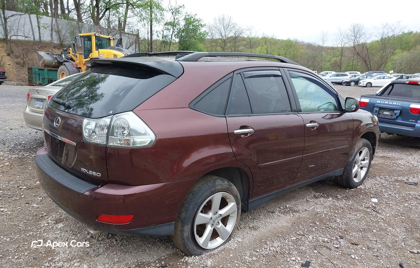Lexus RX 2008