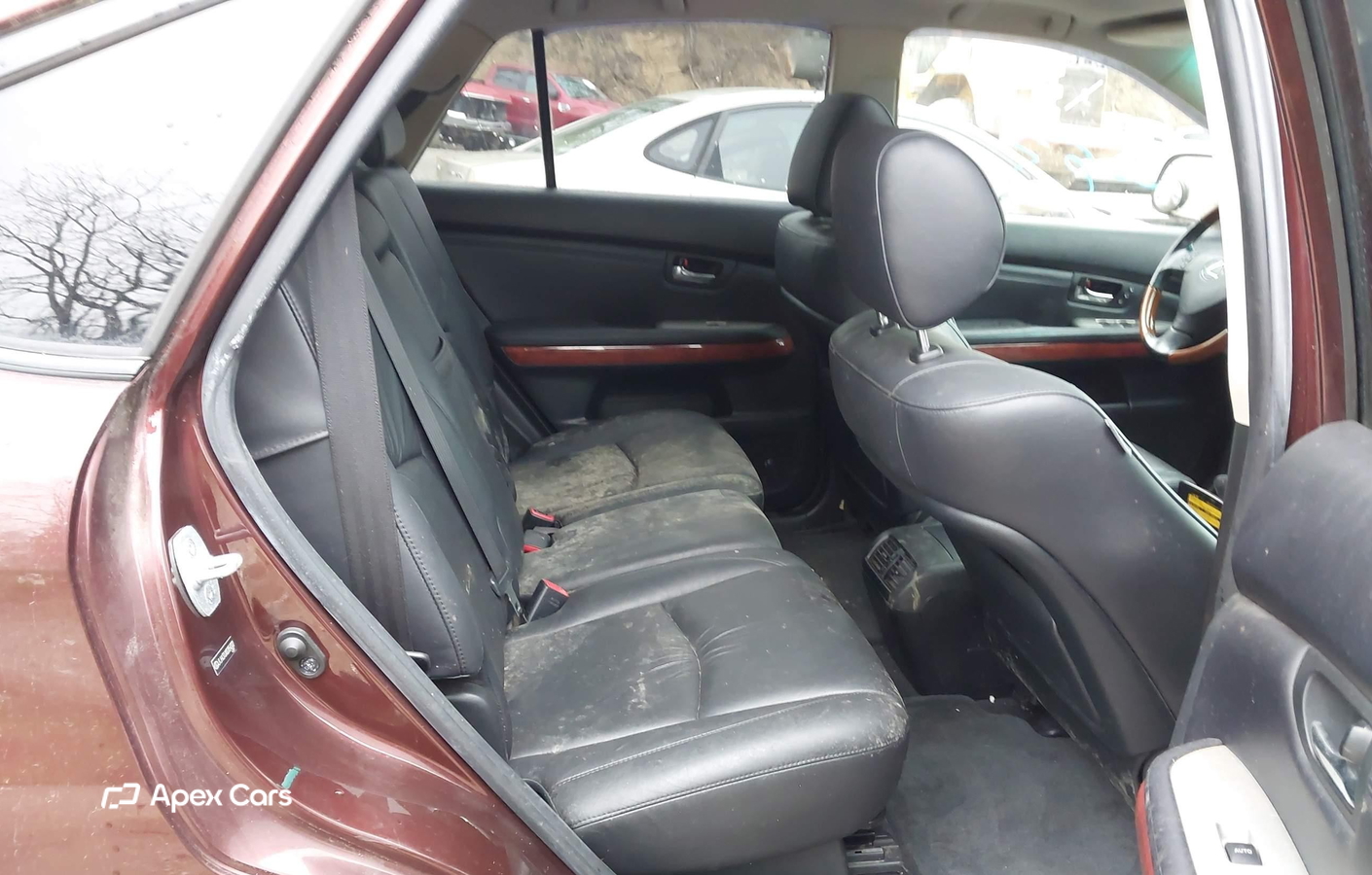 Lexus RX 2008