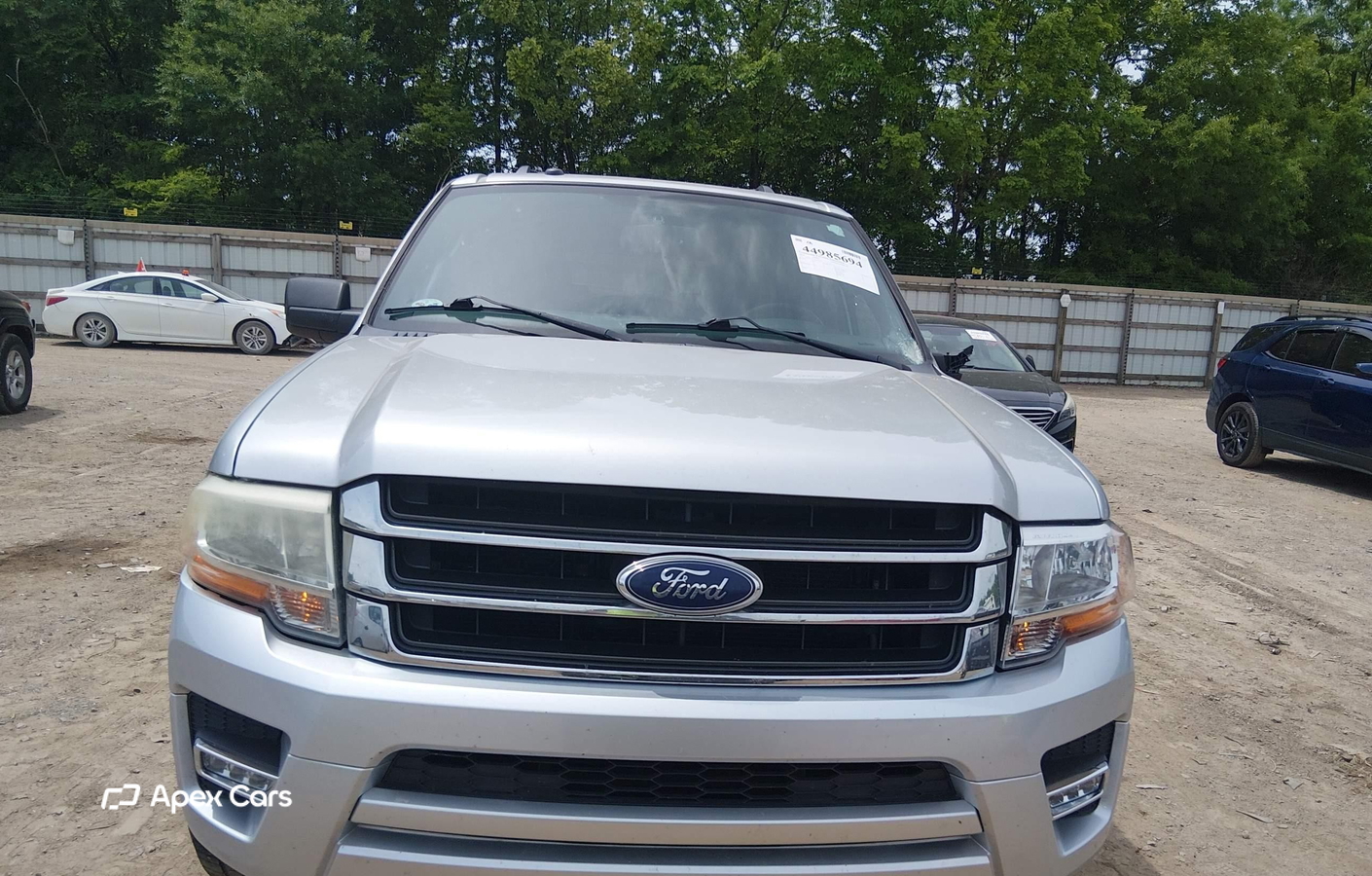Ford Expedition 2016
