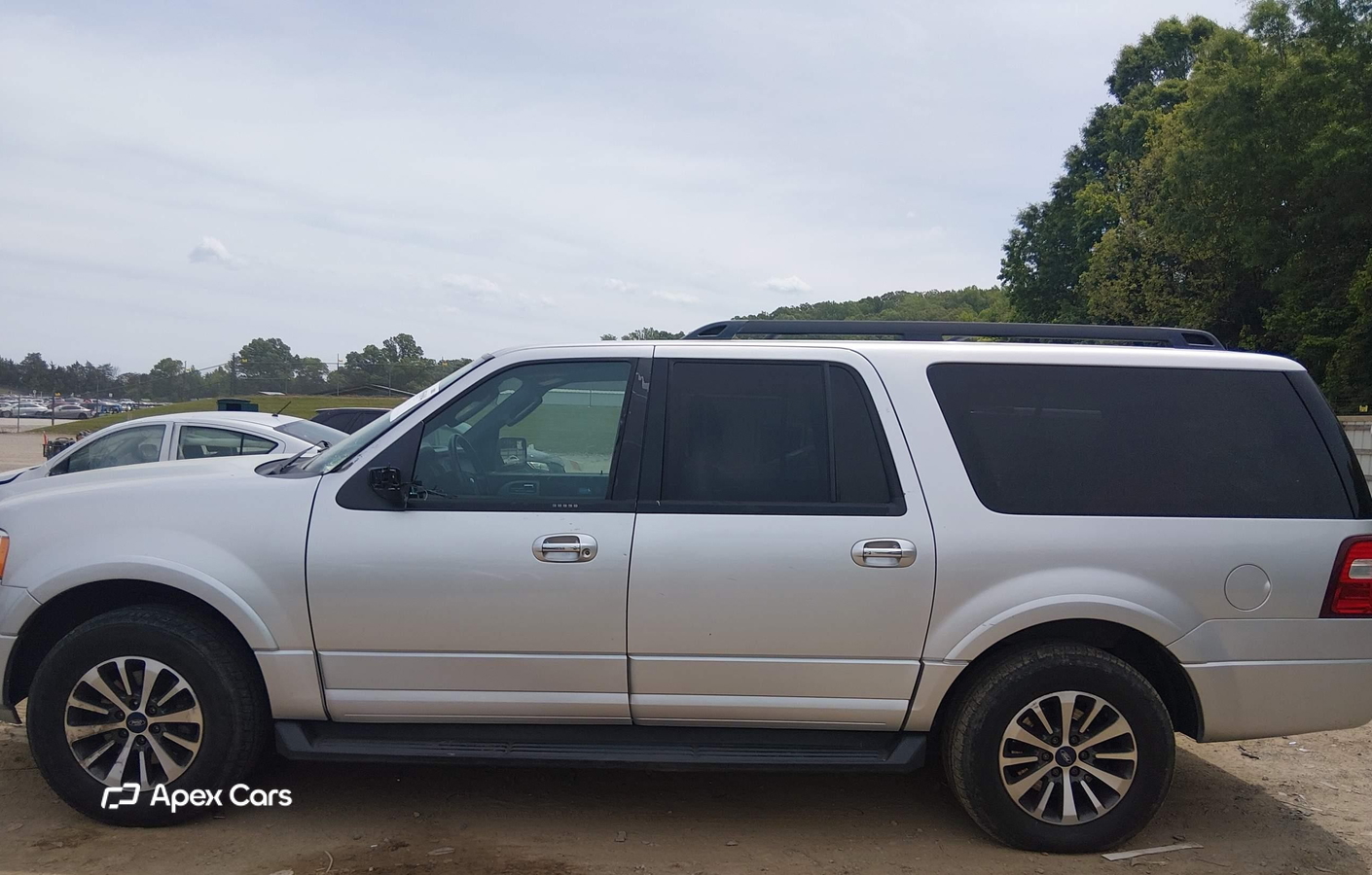 Ford Expedition 2016