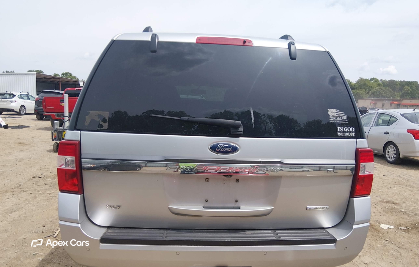 Ford Expedition 2016