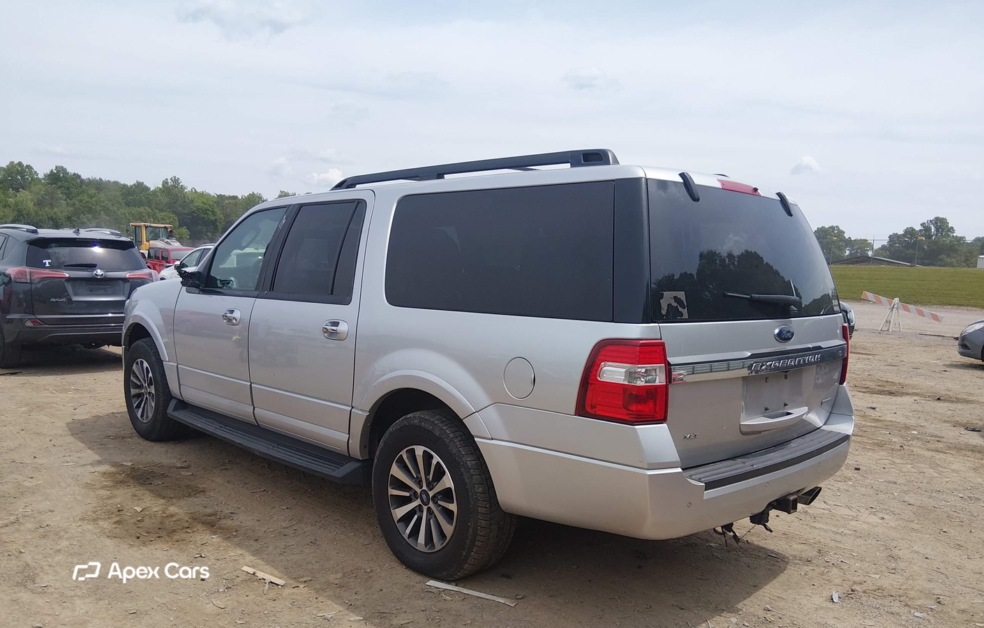 Ford Expedition 2016