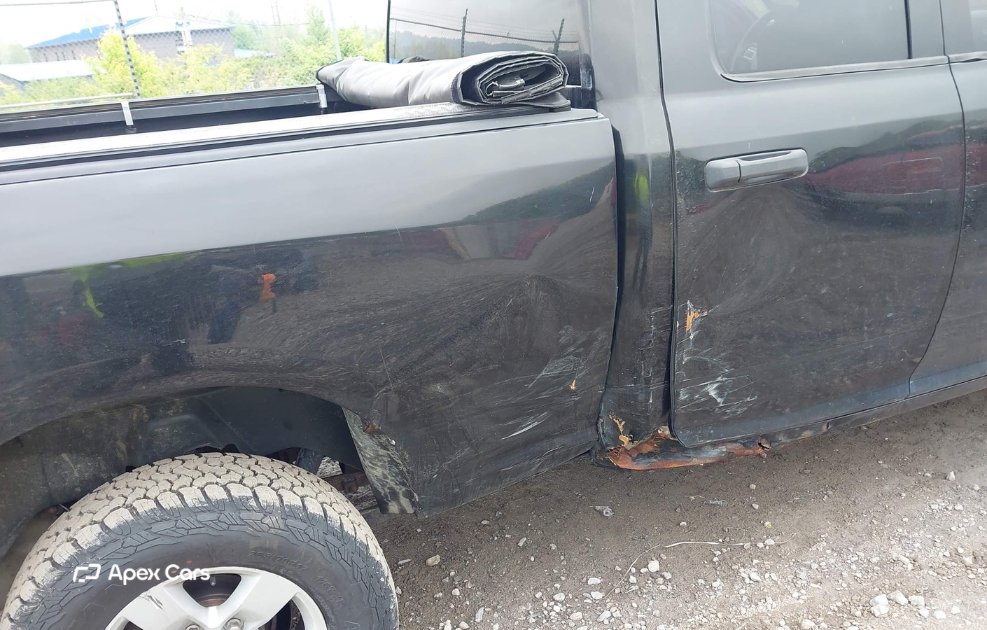 RAM 1500 2014