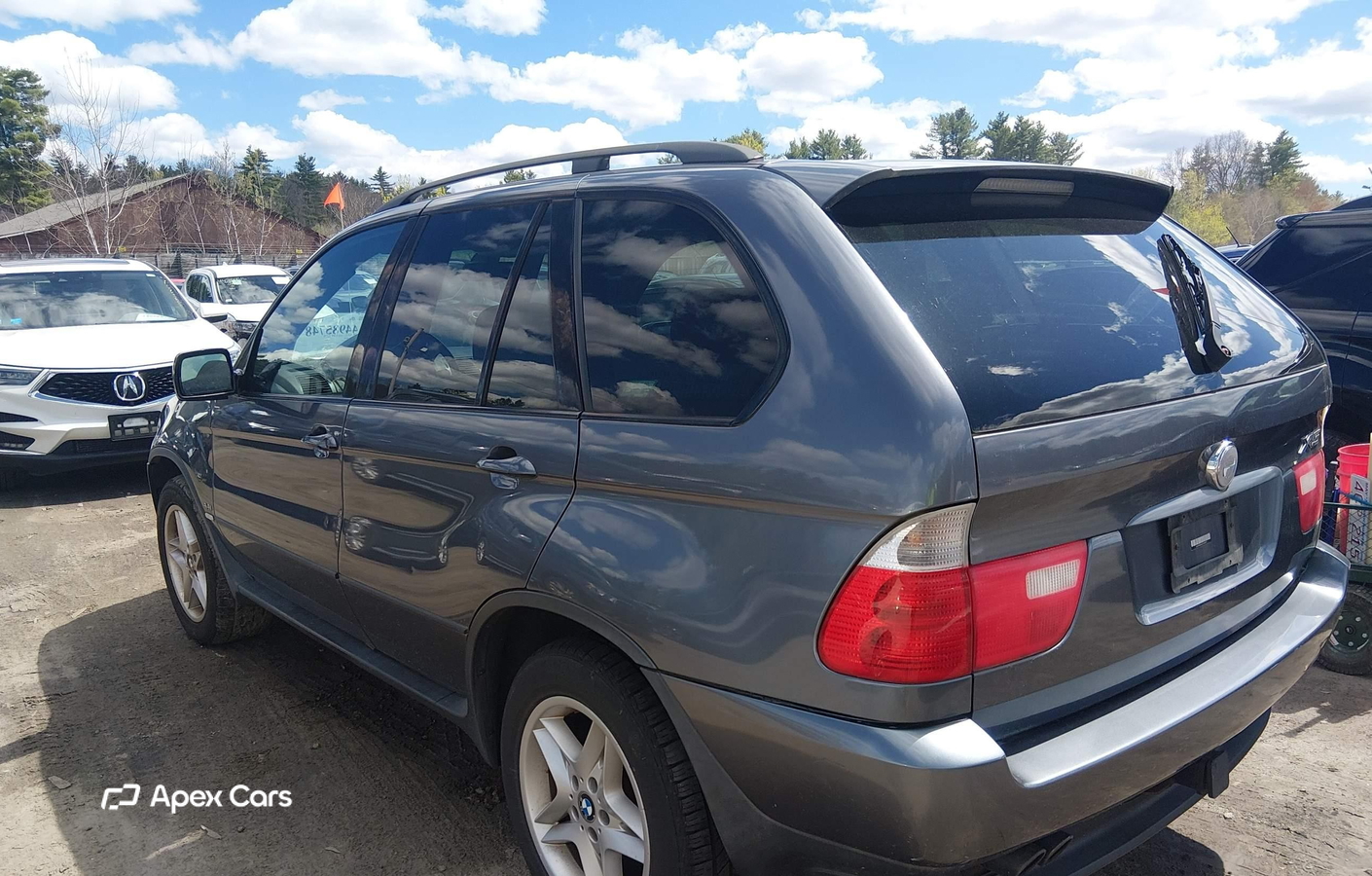 BMW X5 2003