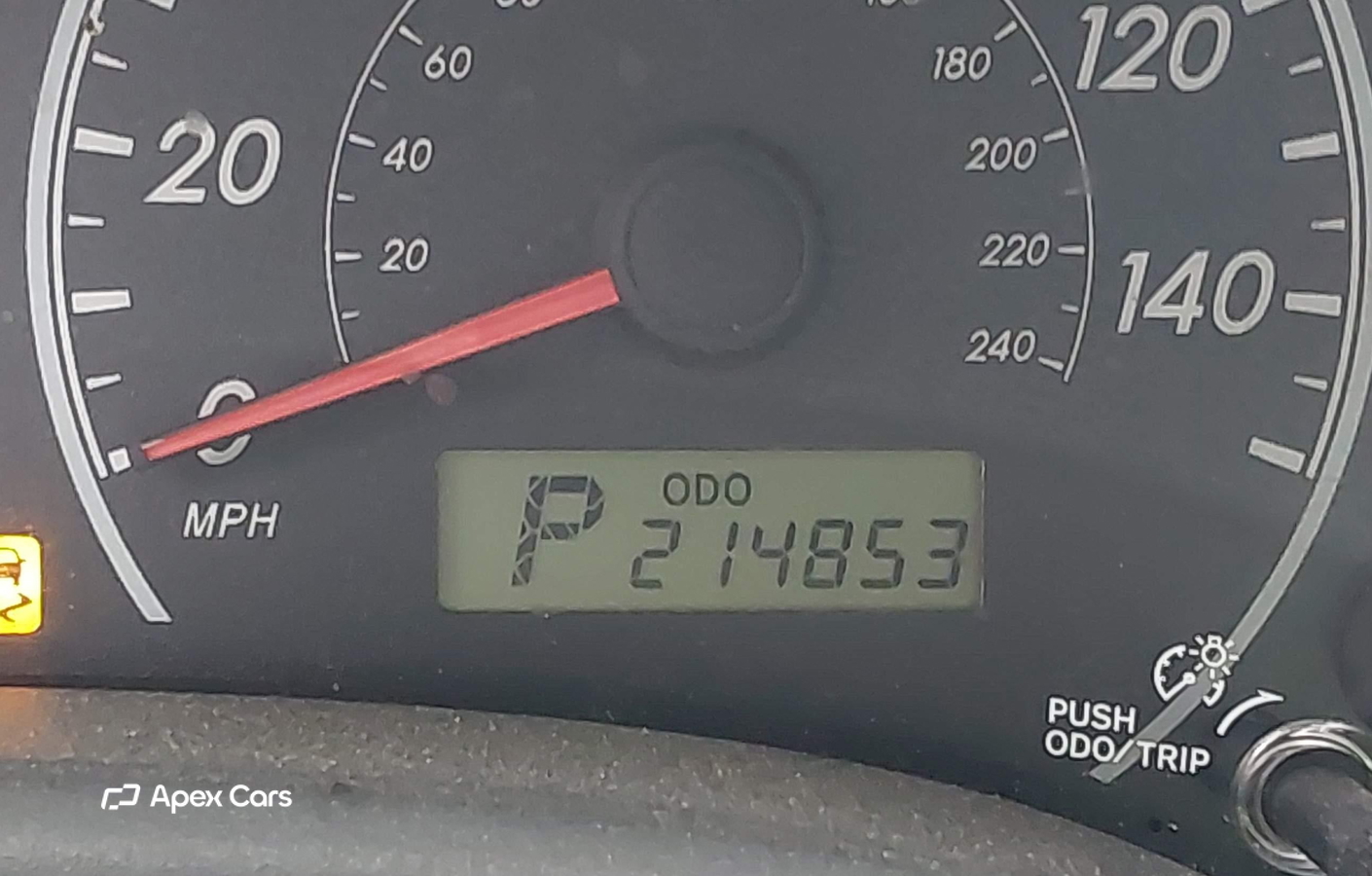 Toyota Corolla 2012