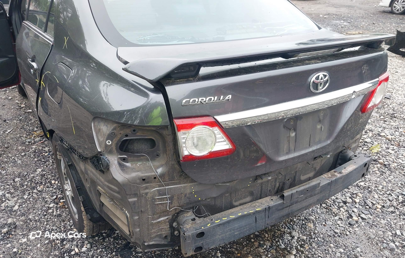 Toyota Corolla 2012