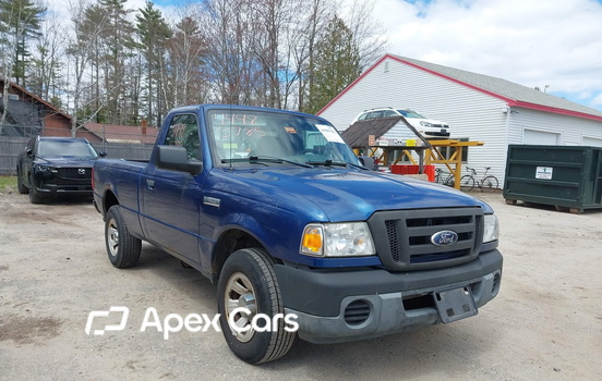 Ford Ranger 2008 - Image 1 of 16