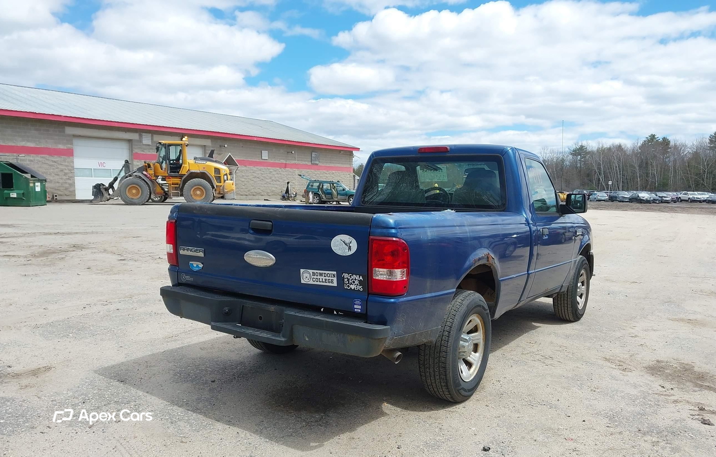Ford Ranger 2008