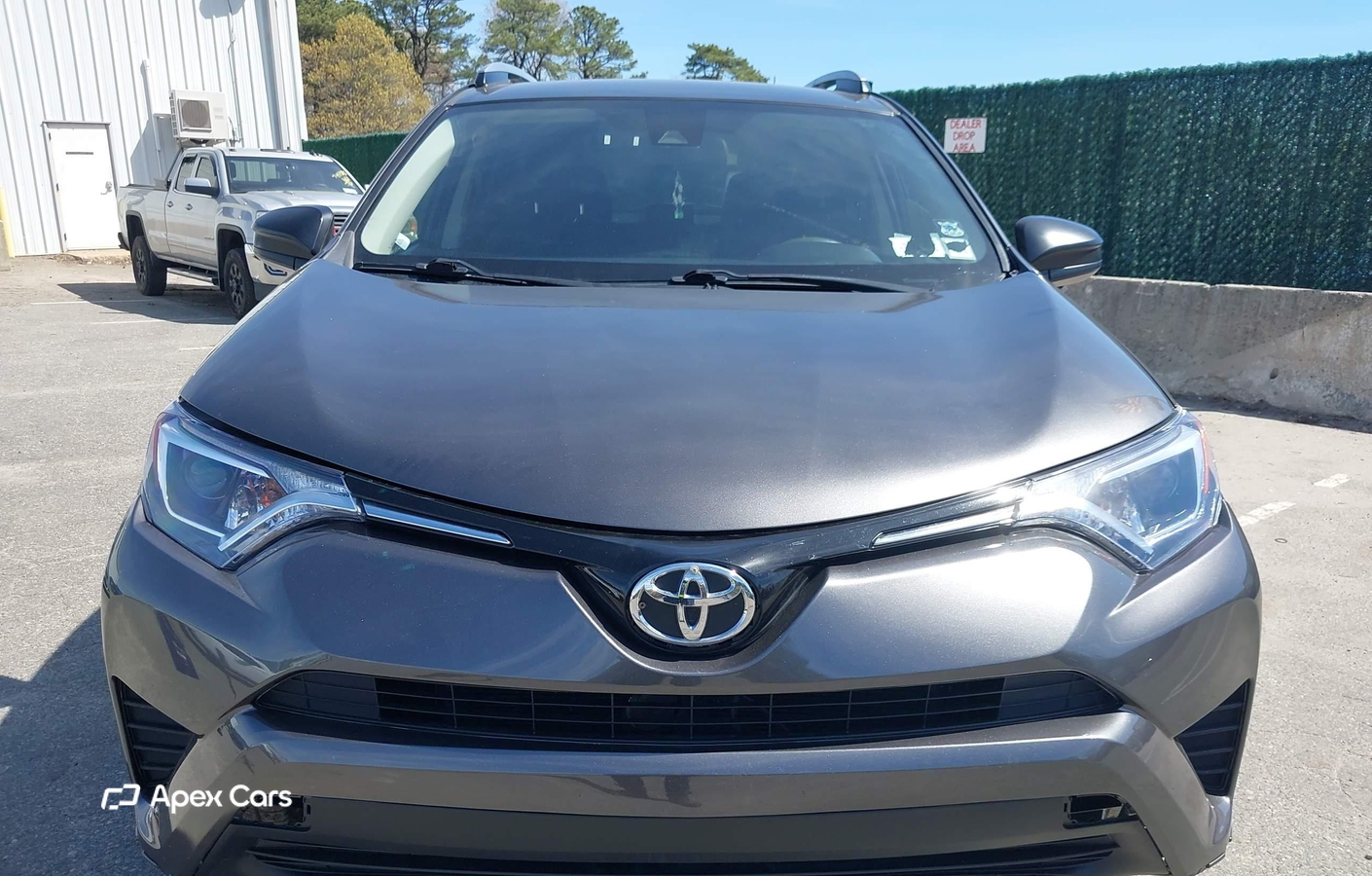 Toyota RAV 4 2017