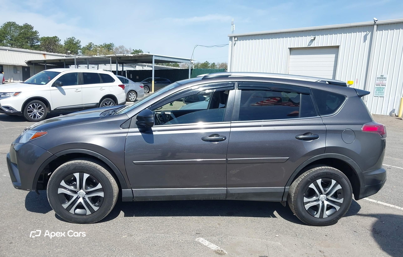 Toyota RAV 4 2017