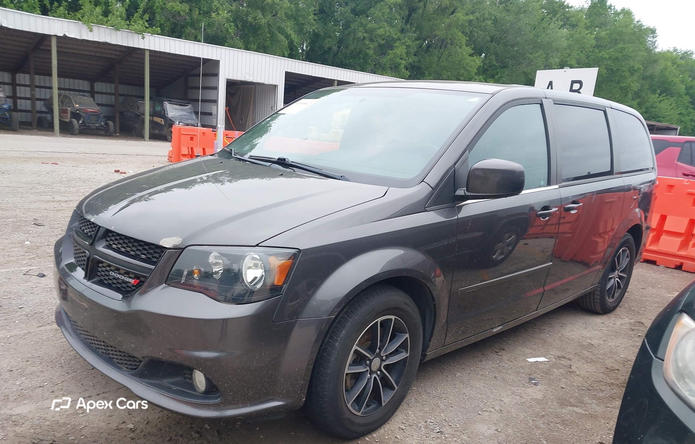 Dodge Caravan 2016