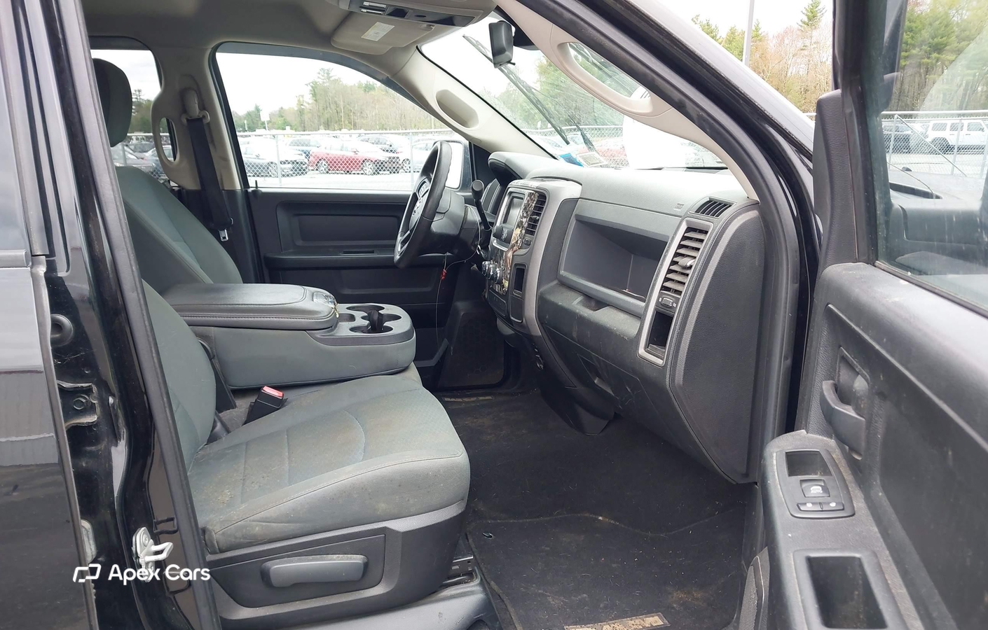 RAM 1500 2014
