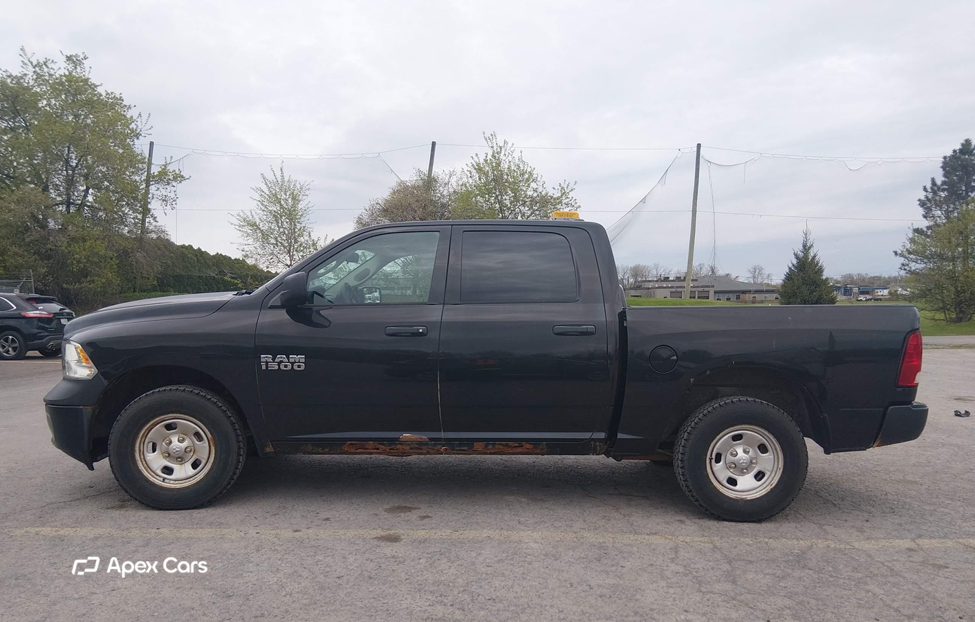 RAM 1500 2016