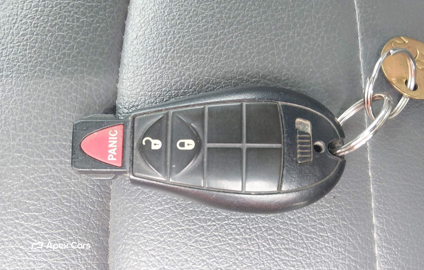 RAM 1500 2016