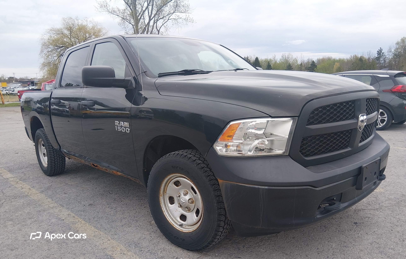 RAM 1500 2016
