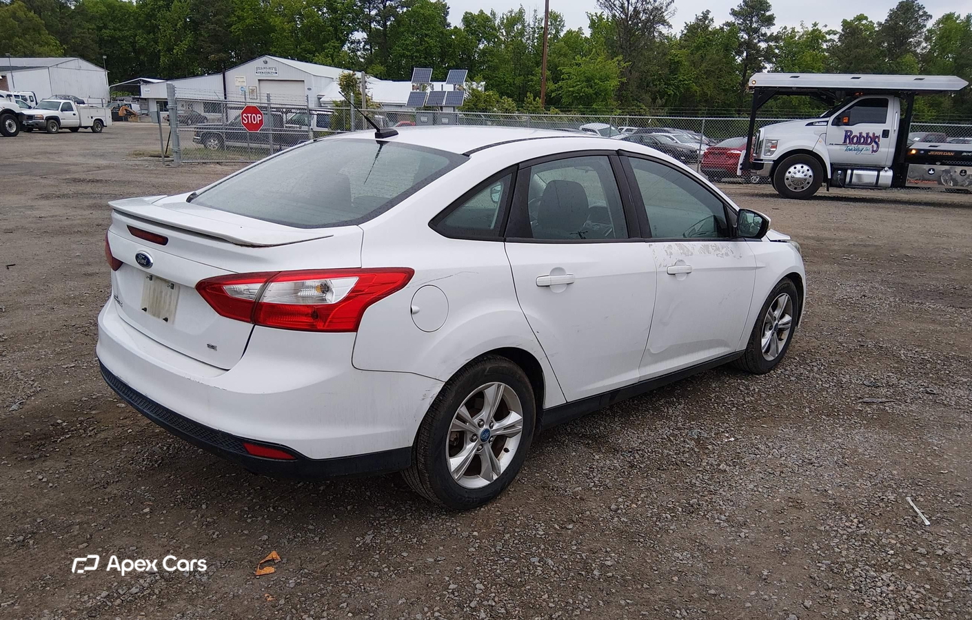 Ford Focus 2012