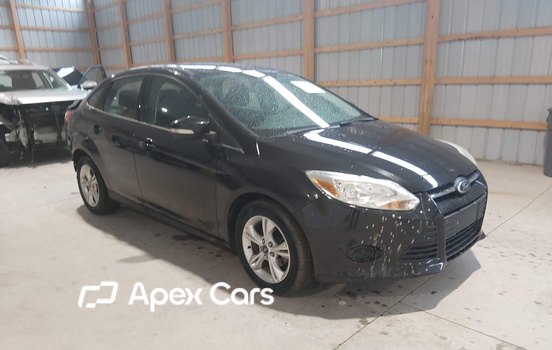 Ford Focus 2013 - Image 1 of 11