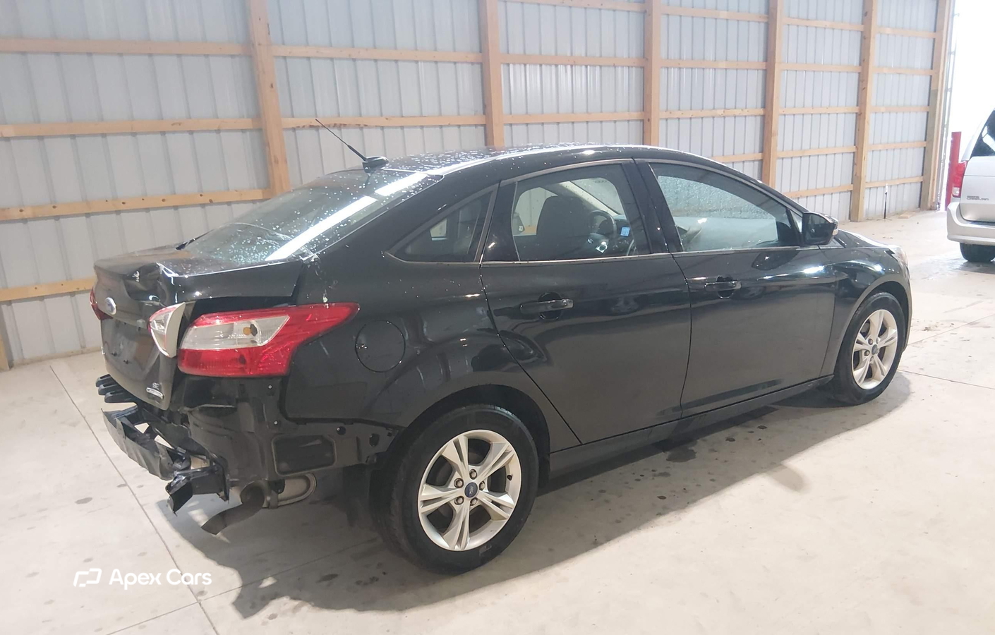 Ford Focus 2013