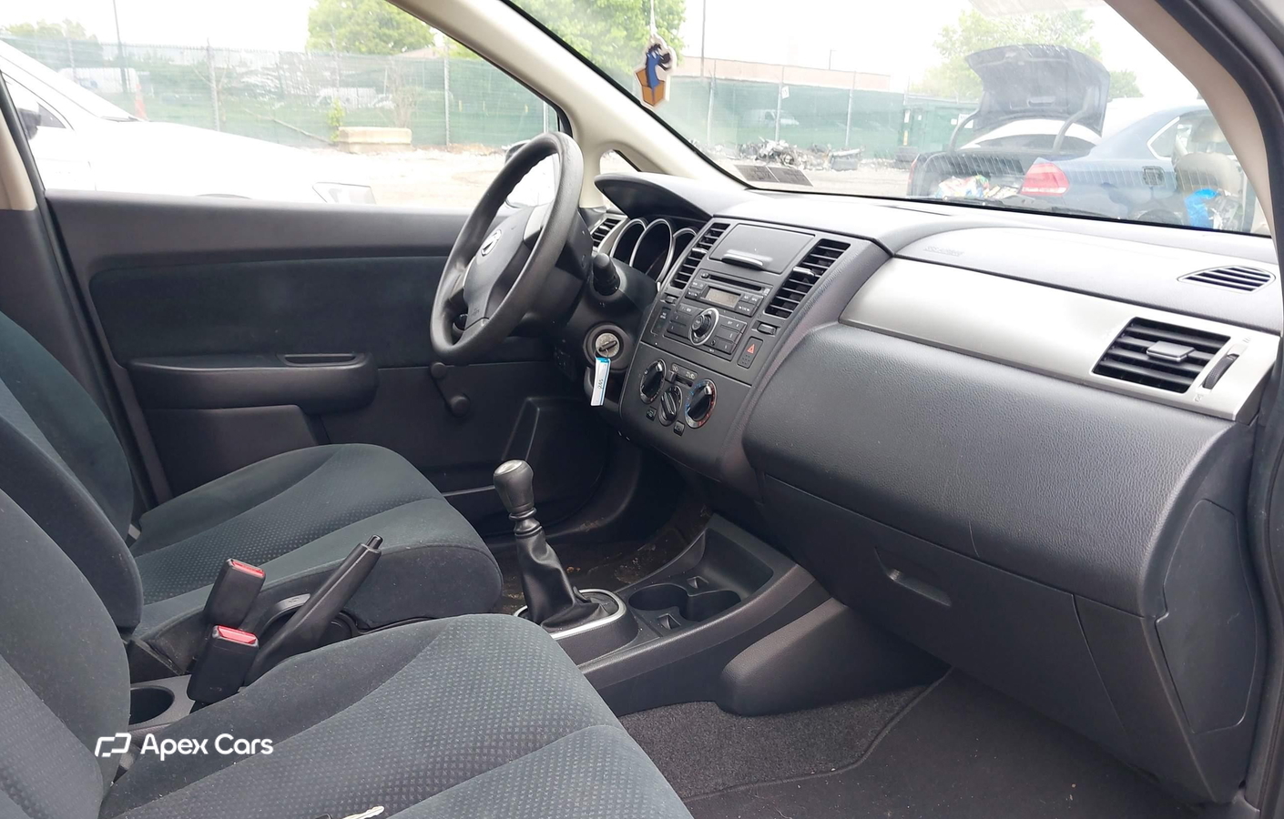 Nissan Versa 2010