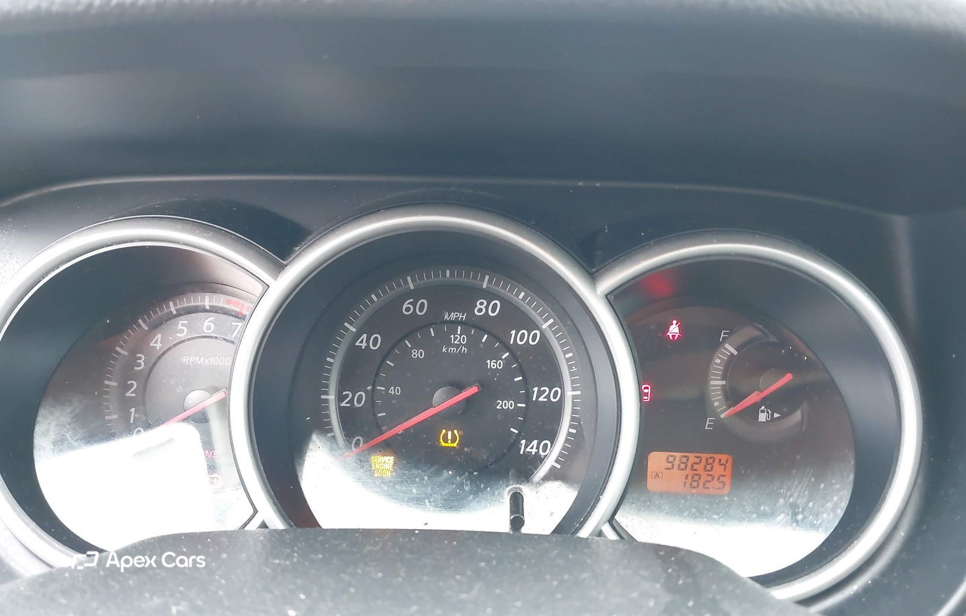 Nissan Versa 2010