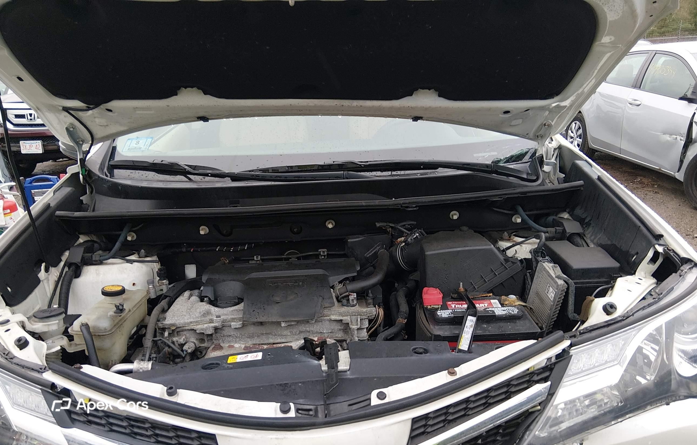 Toyota RAV 4 2013