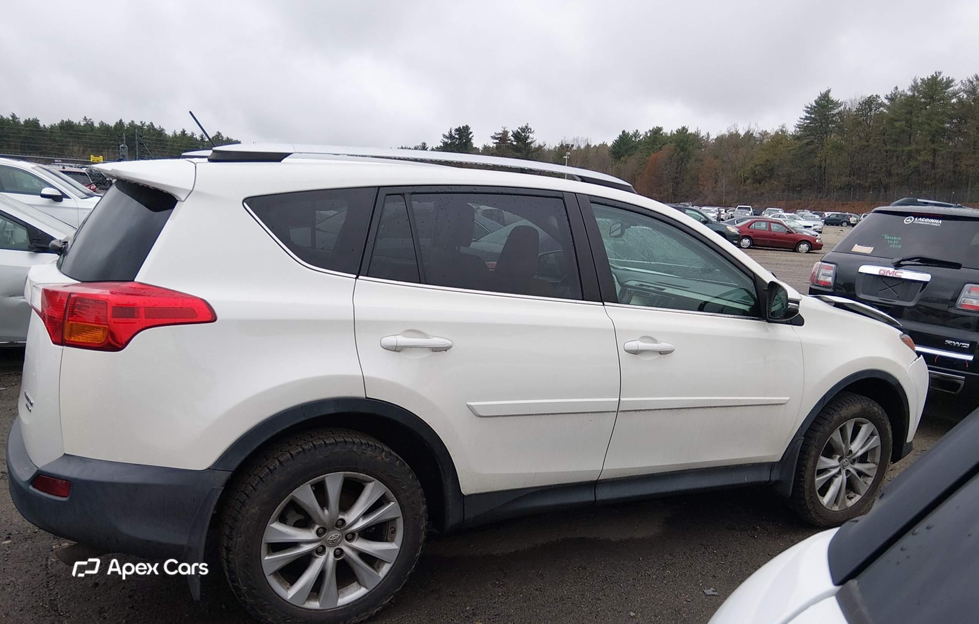 Toyota RAV 4 2013