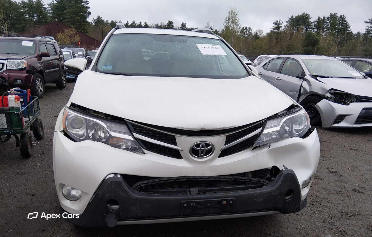 Toyota RAV 4 2013