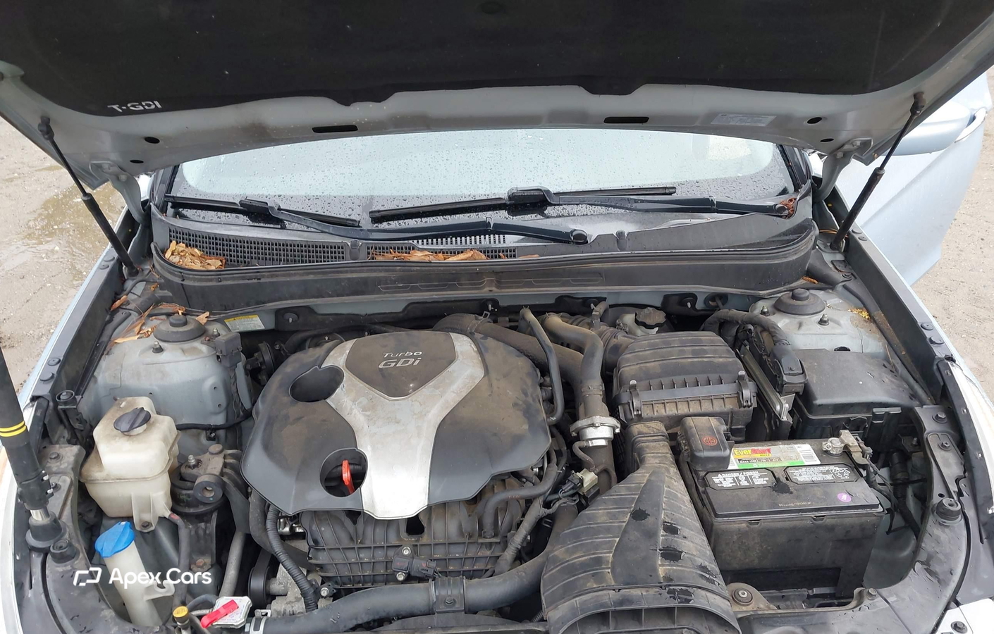 Hyundai Sonata 2011