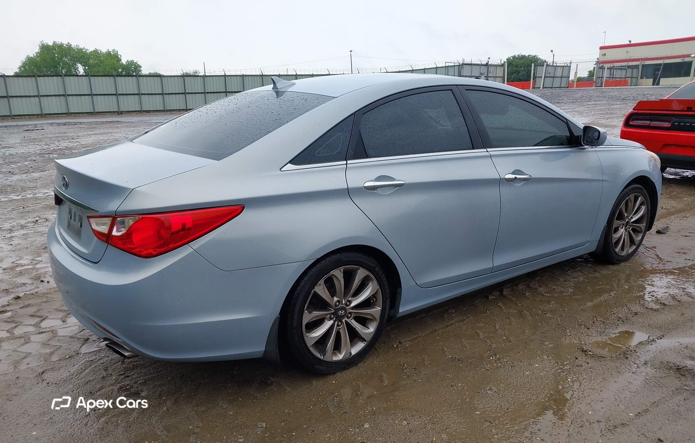 Hyundai Sonata 2011