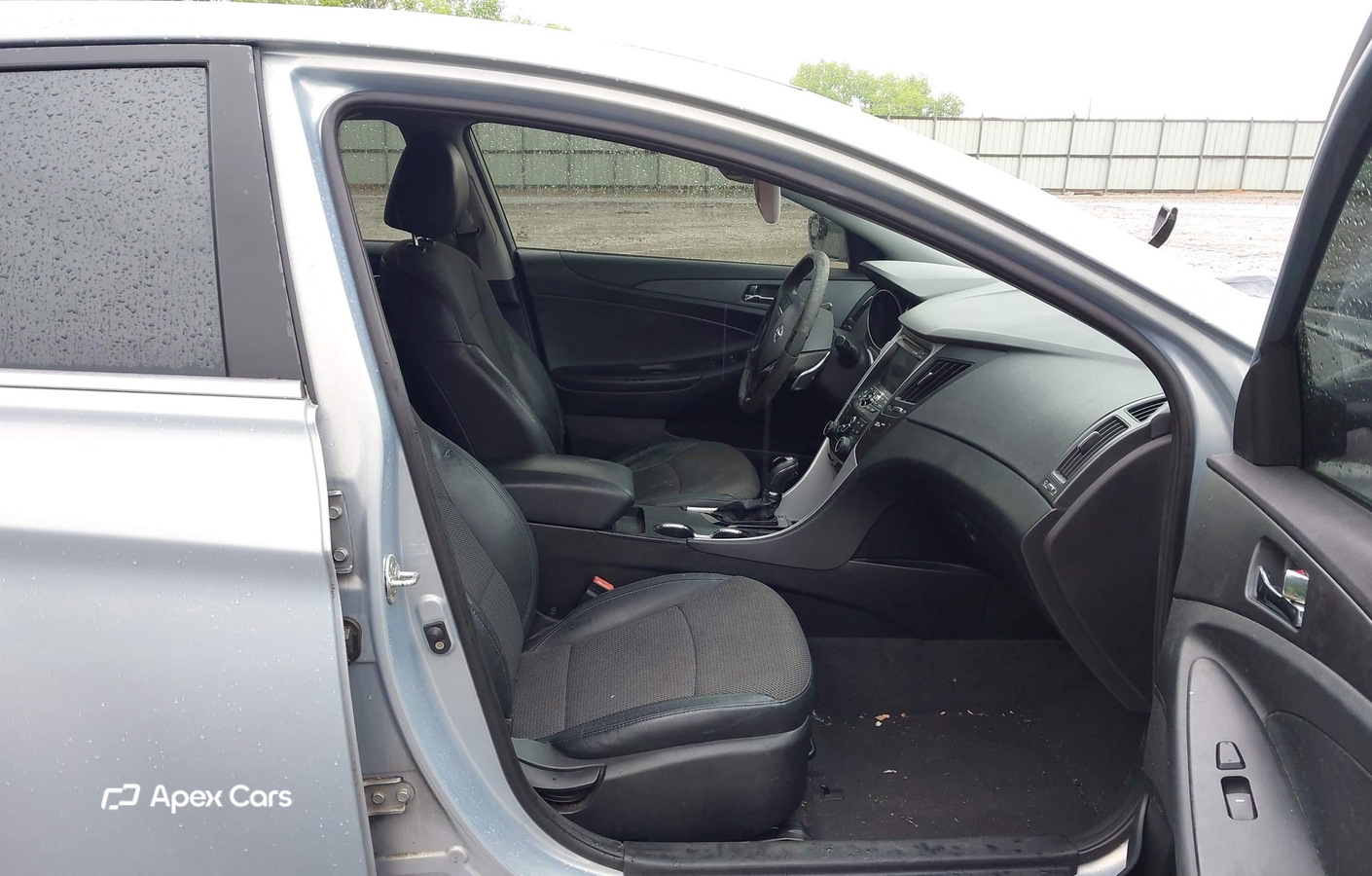 Hyundai Sonata 2011