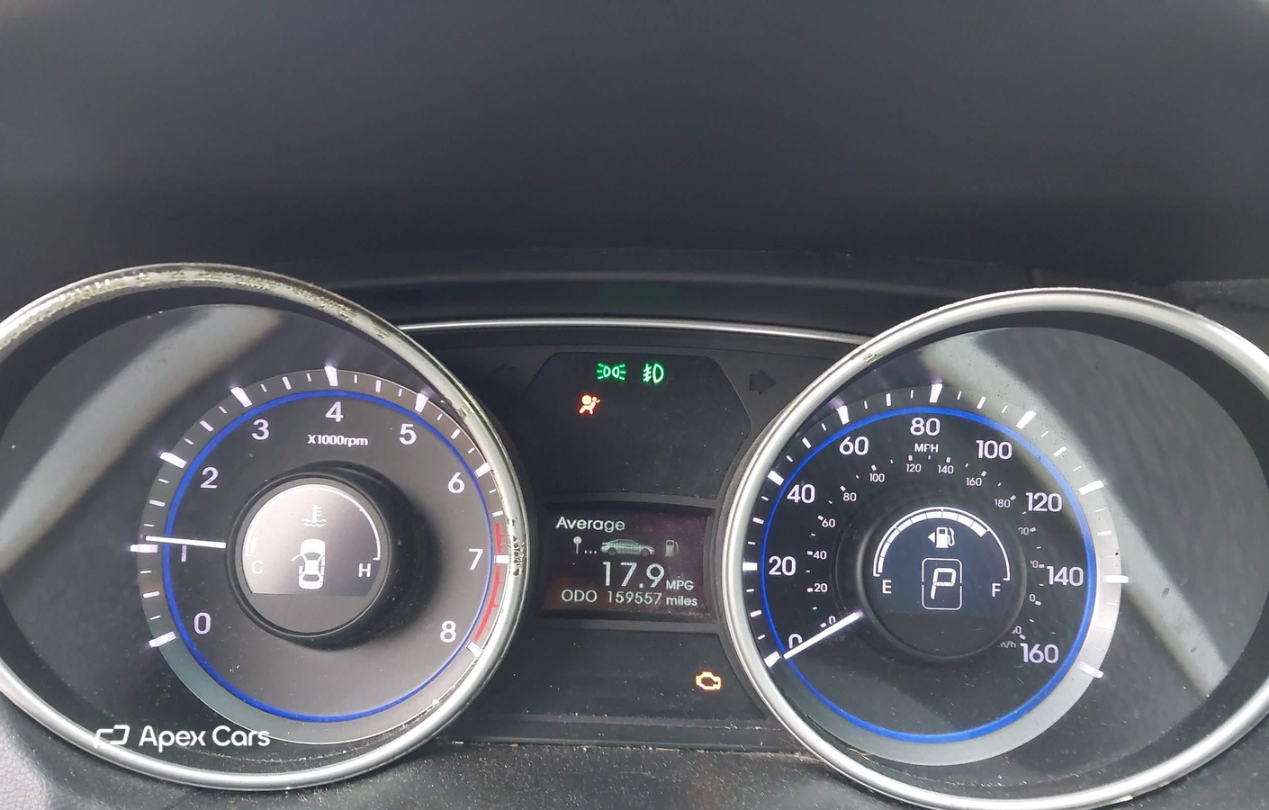 Hyundai Sonata 2011