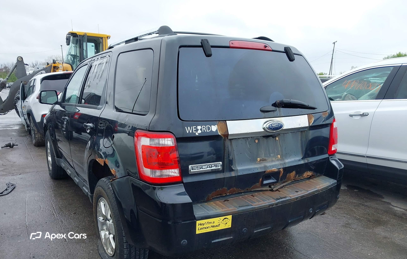 Ford Escape 2012