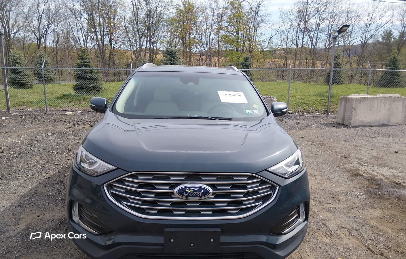 Ford Edge 2019