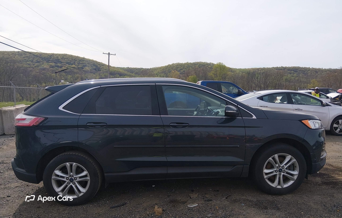 Ford Edge 2019