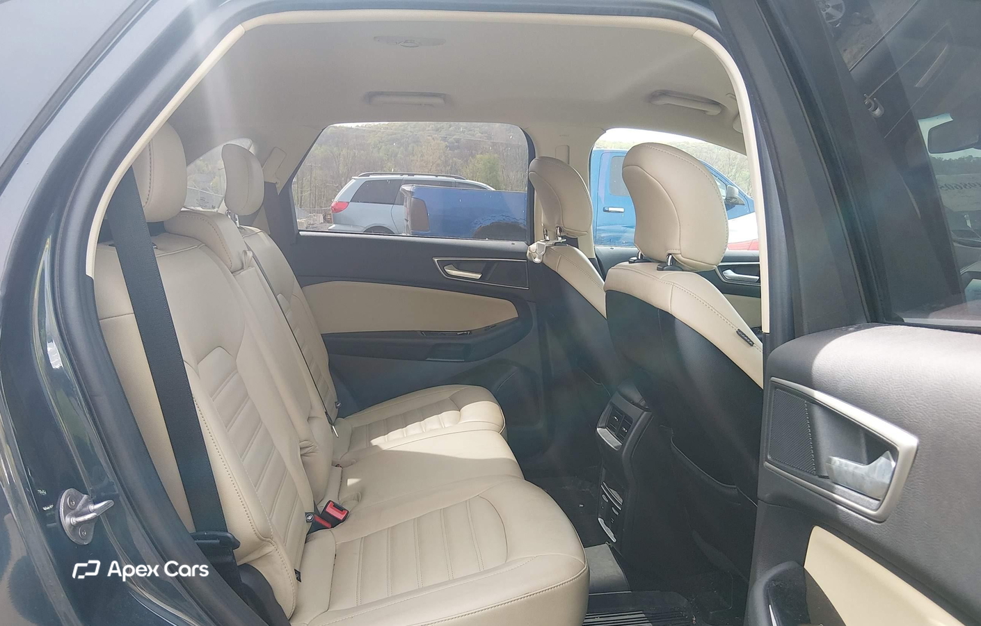 Ford Edge 2019