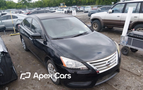 Nissan Sentra 2013 - Image 1 of 11