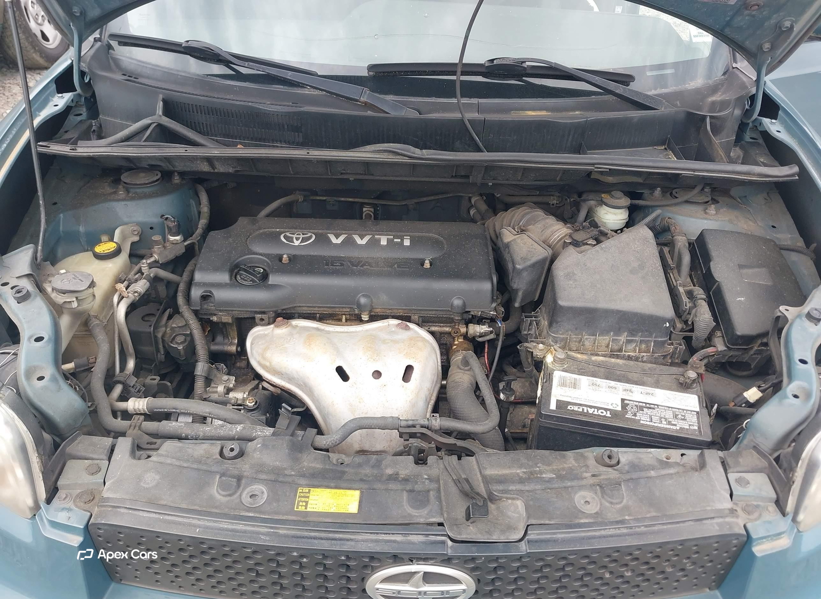 Scion xB 2009