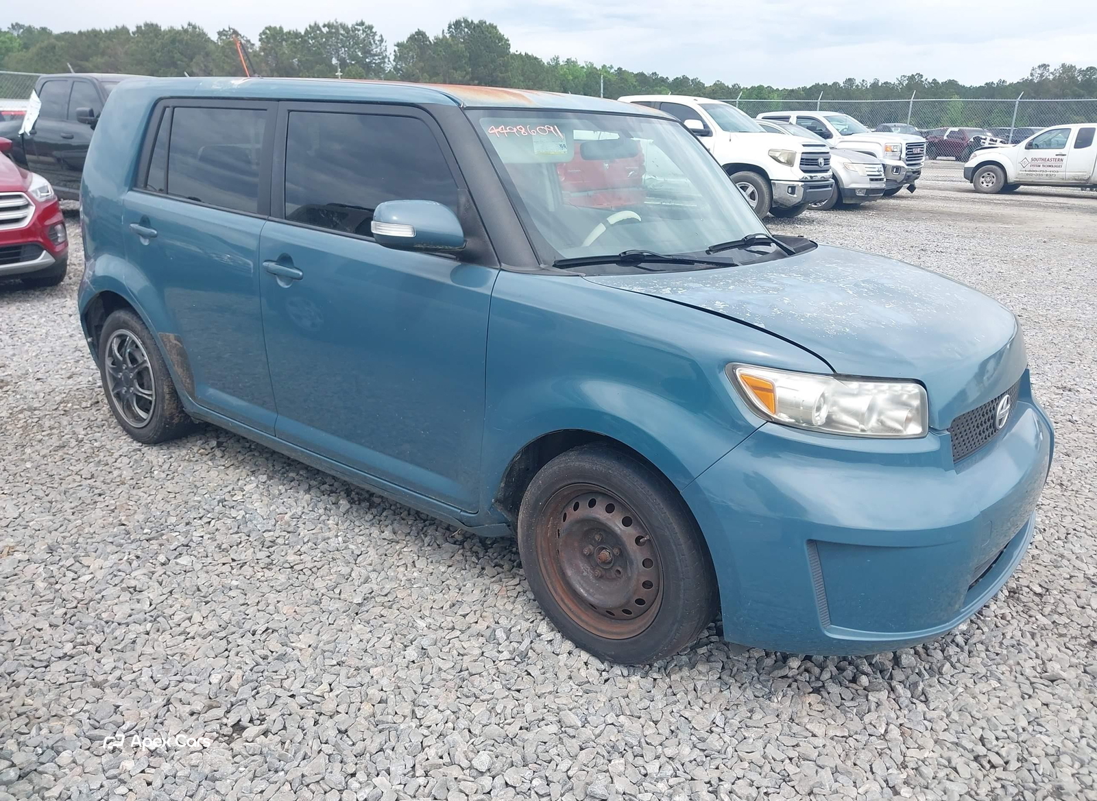 Scion xB 2009