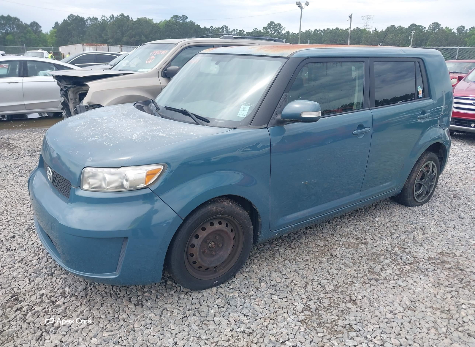 Scion xB 2009